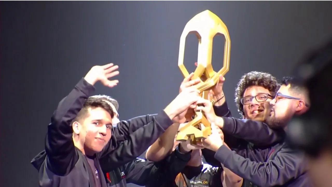 Infinity Esports Campeón Final Latinoamericana Movistar thumbnail