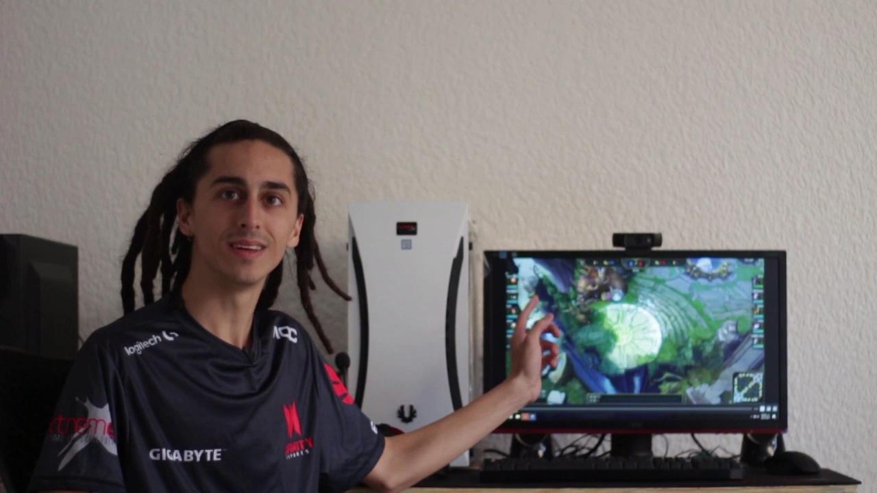 Gralou y los Monitores AOC Gaming / Infinity Esports thumbnail