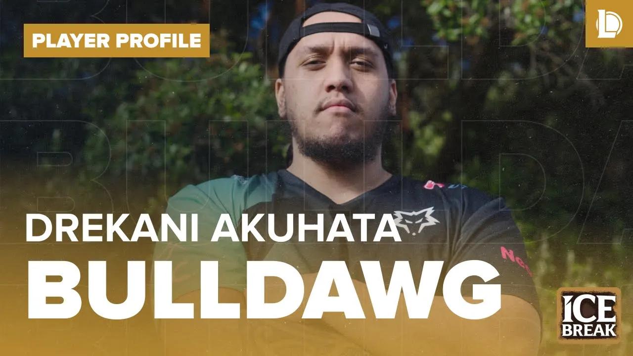 Player Profile: Bulldawg | Dire Wolves League of Legends thumbnail