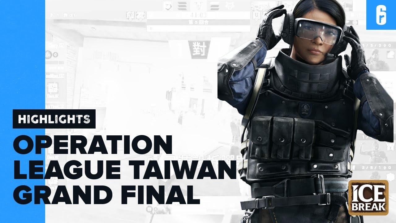 CHAMPIONS! Taiwan Operation League Grand Final Highlights thumbnail