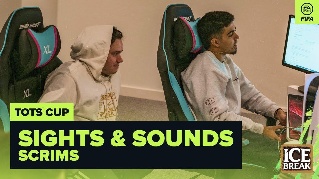 The Sights and Sounds - Episode 2 | Dire Wolves FIFA thumbnail