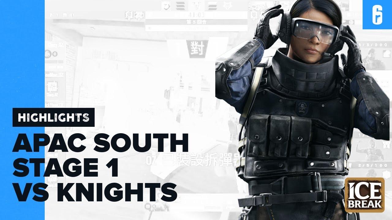 UNSTOPPABLE! APAC South Highlights vs Knights thumbnail