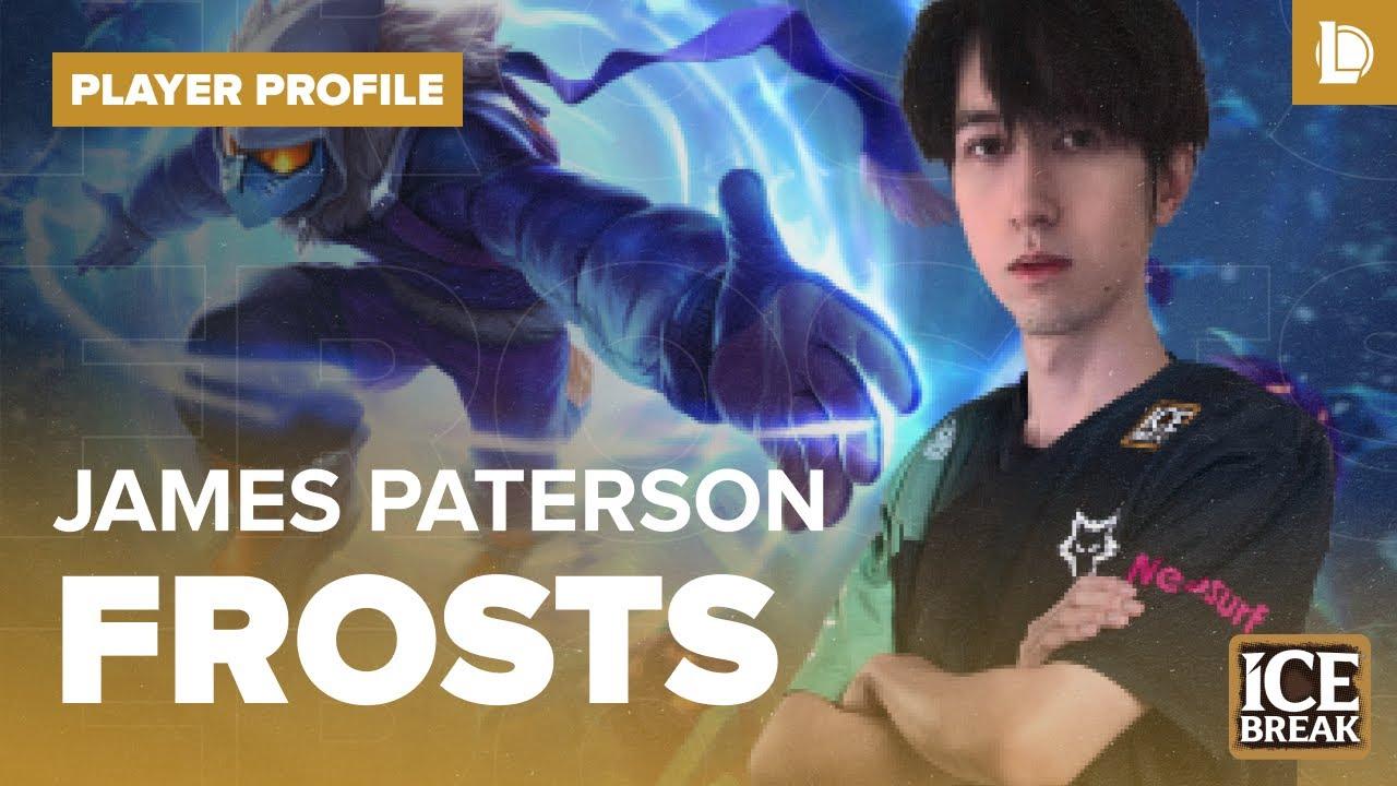 Player Profile: Frosts | Dire Wolves League of Legends thumbnail