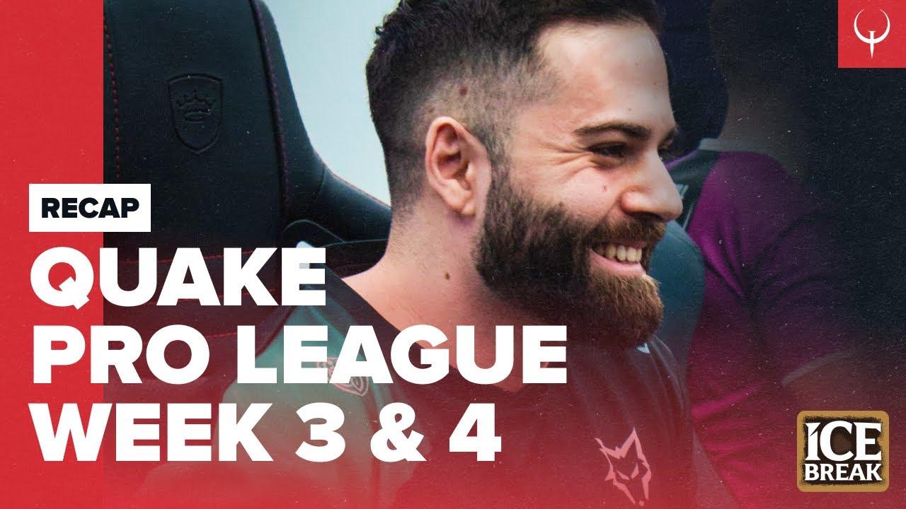 QPL Week 3 & 4 Recap | Dire Wolves Quake thumbnail