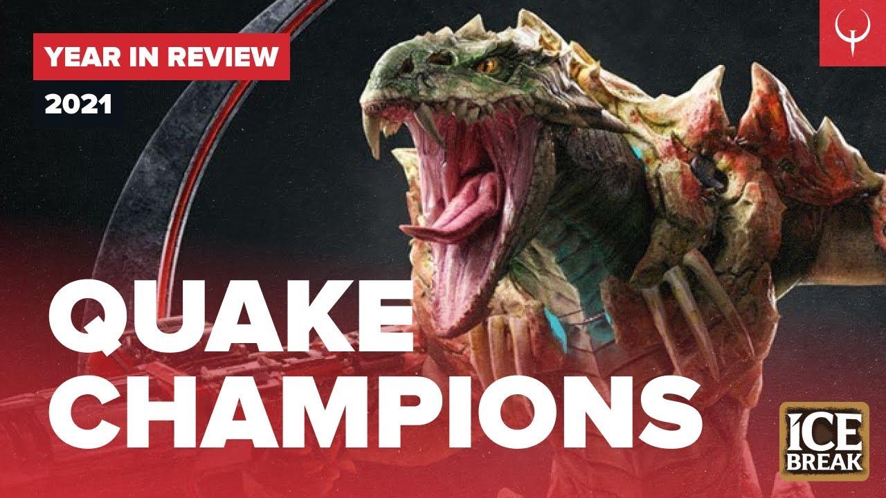 Quake Champions | Dire Wolves Year in Review thumbnail