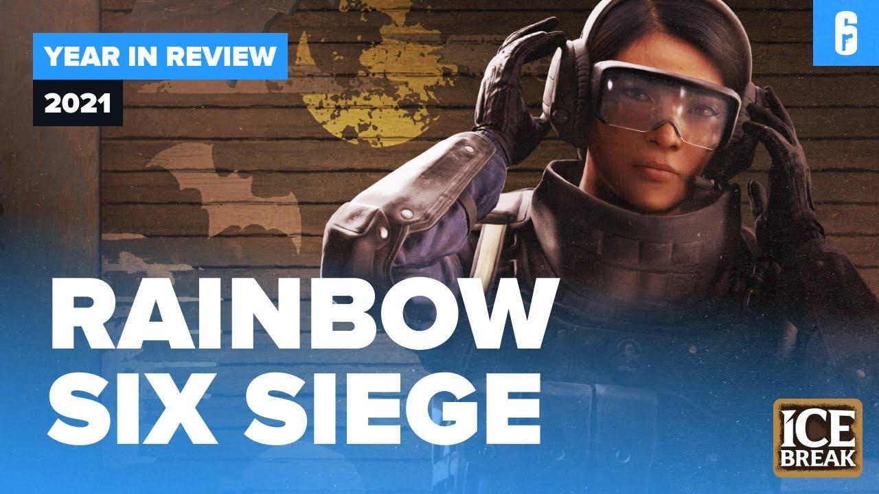 Rainbow 6 Siege! | Dire Wolves Year in Review thumbnail