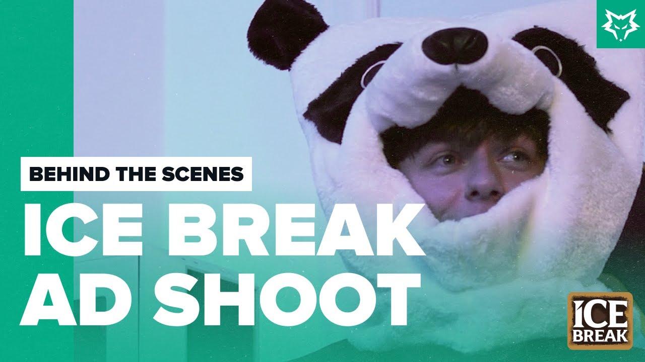 Only's Ice Break ad - BTS! thumbnail