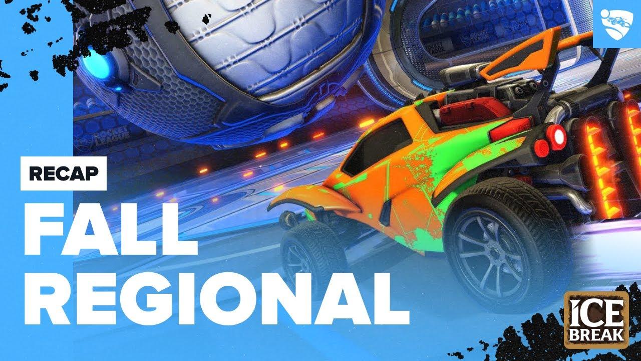 Starting '21-22! | Fall Regional Recap | Dire Wolves Rocket League thumbnail