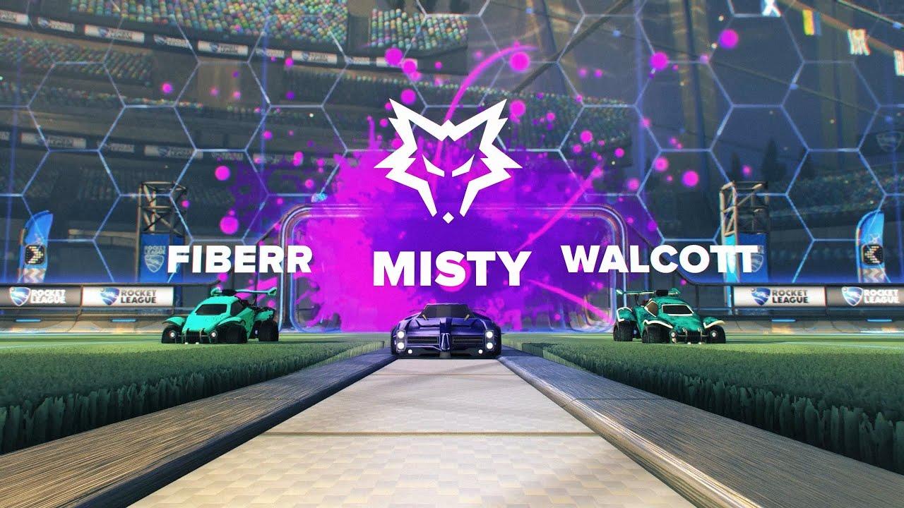 Dire Wolves Rocket League 2021-22 Roster Announce thumbnail