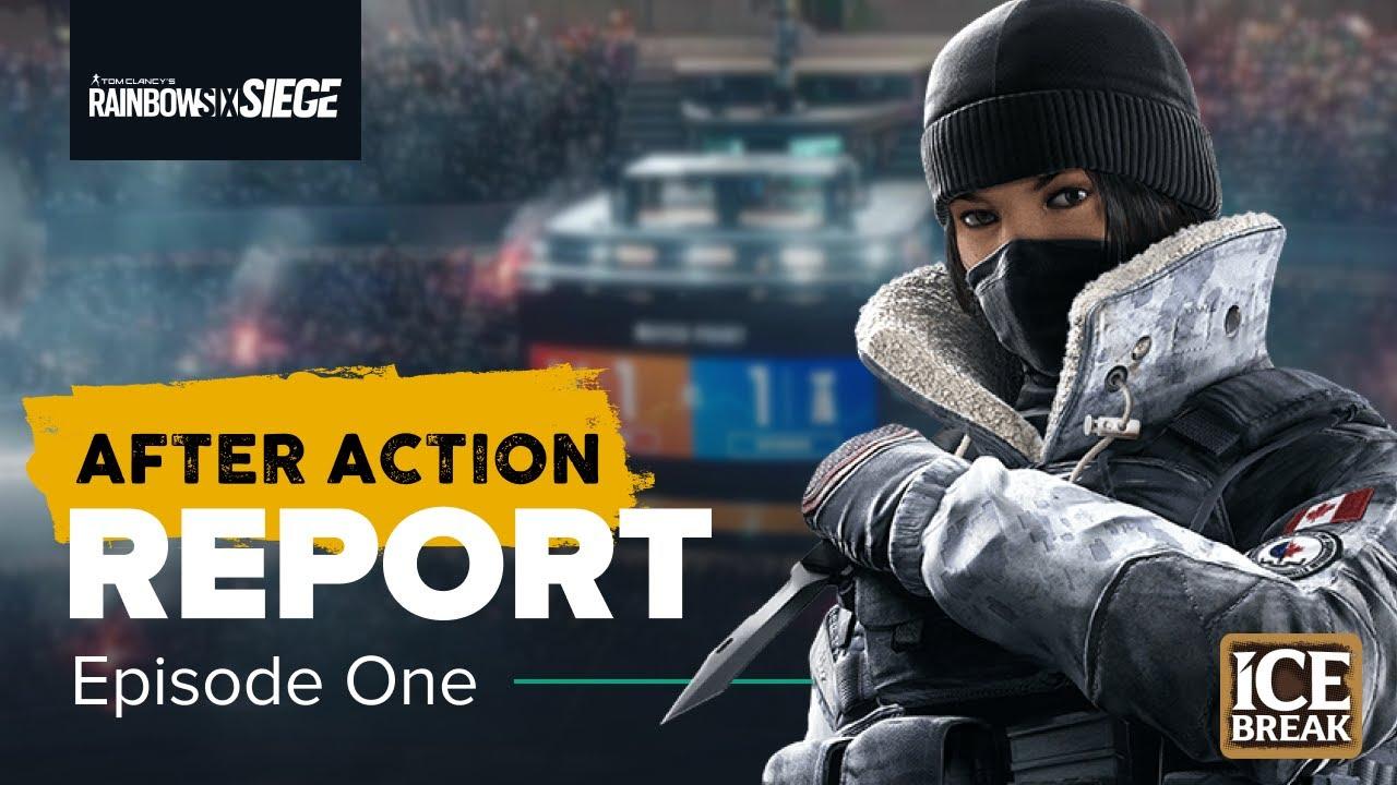 After Action Report - Episode 1 | Dire Wolves Rainbow Six Siege thumbnail