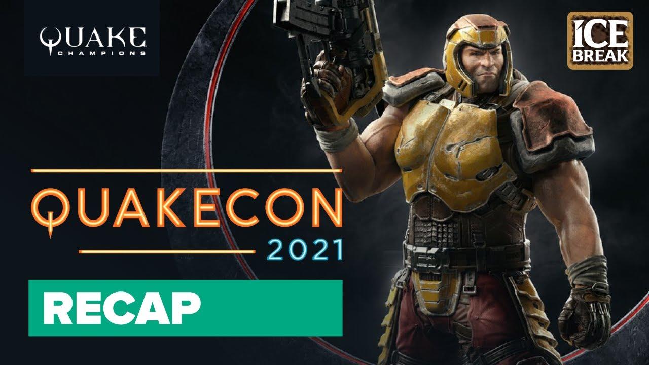 OUR CHAMPION 🏆 | ZENAKU QUAKECON 2021 RECAP thumbnail