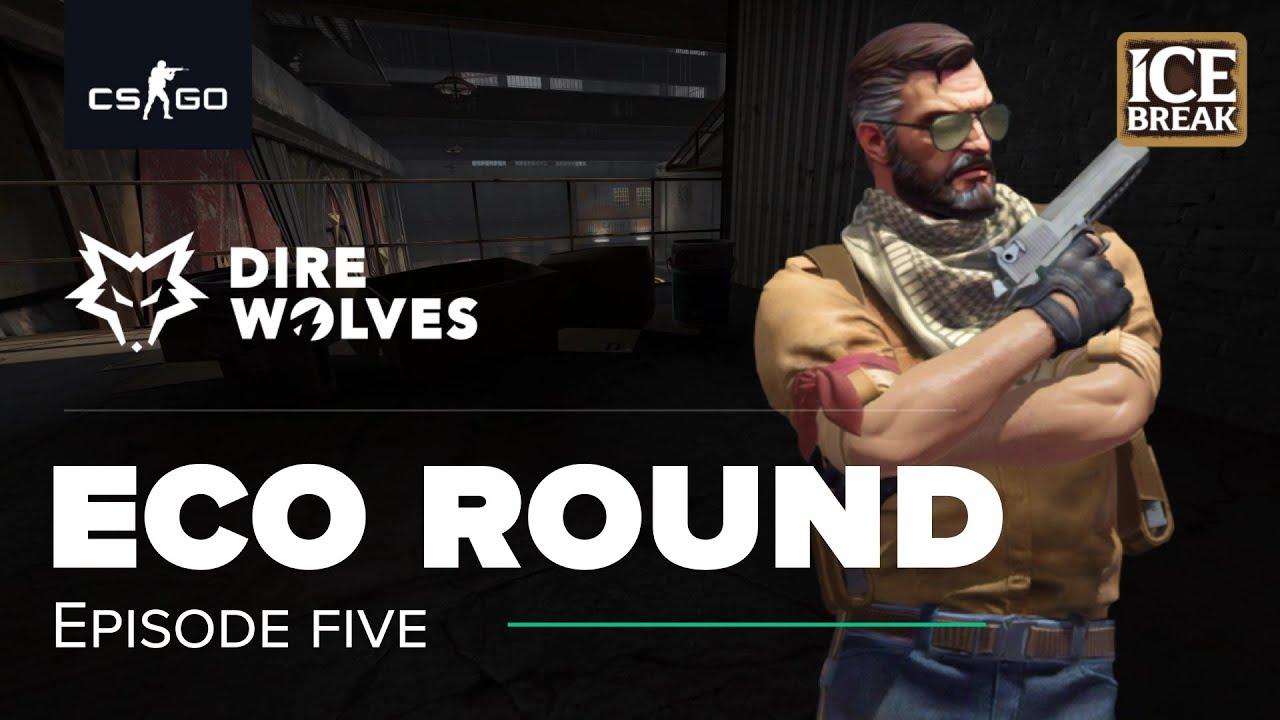 EZ PZ / ANZ GZ! | ECO ROUND EPISODE FIVE | Dire Wolves CS:GO thumbnail