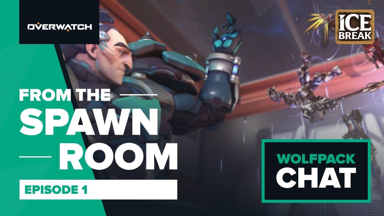 Wolfpack CHAT: From the Spawn Room! | Overwatch Contenders AU Season 2 thumbnail