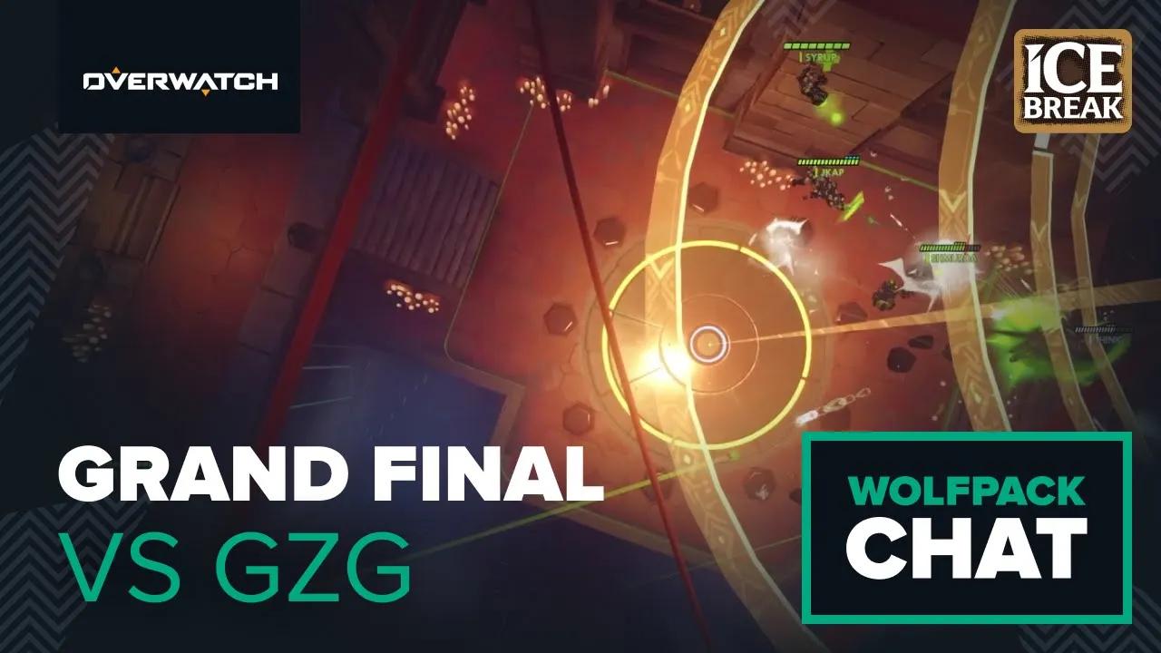 Wolfpack CHAT vs Ground Zero Gaming | Contenders AU Season 1 Grand Final thumbnail