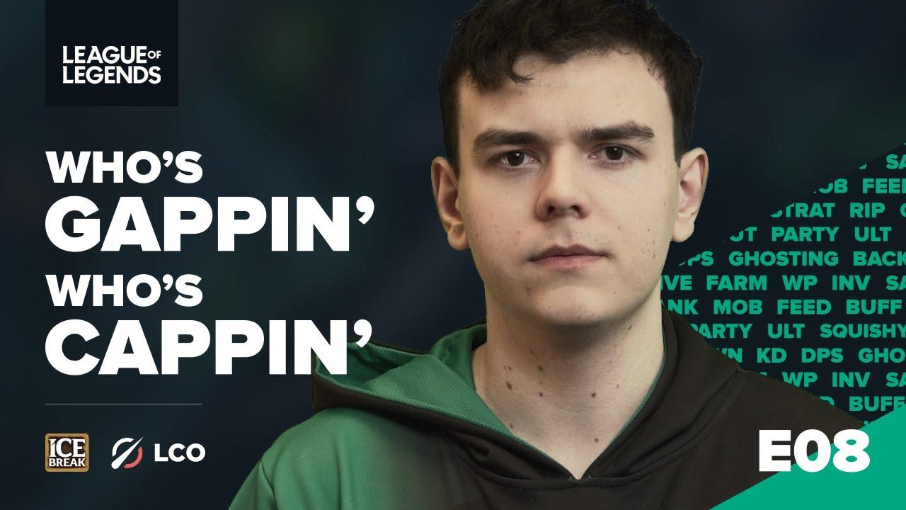 The King of Mid has spoken 👑 | Who's Gappin', Who's Cappin' Ep. 8 thumbnail