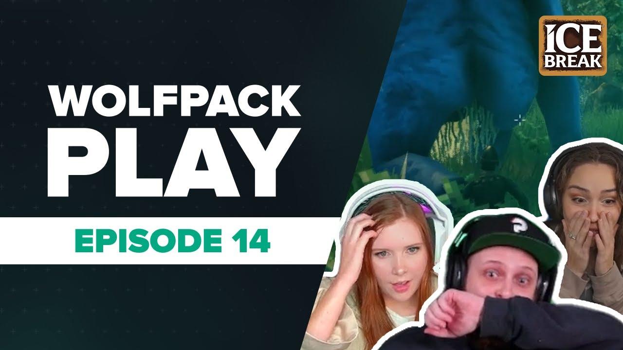 Moving Day! | WOLFPACK PLAY EP. 14 | Valheim thumbnail