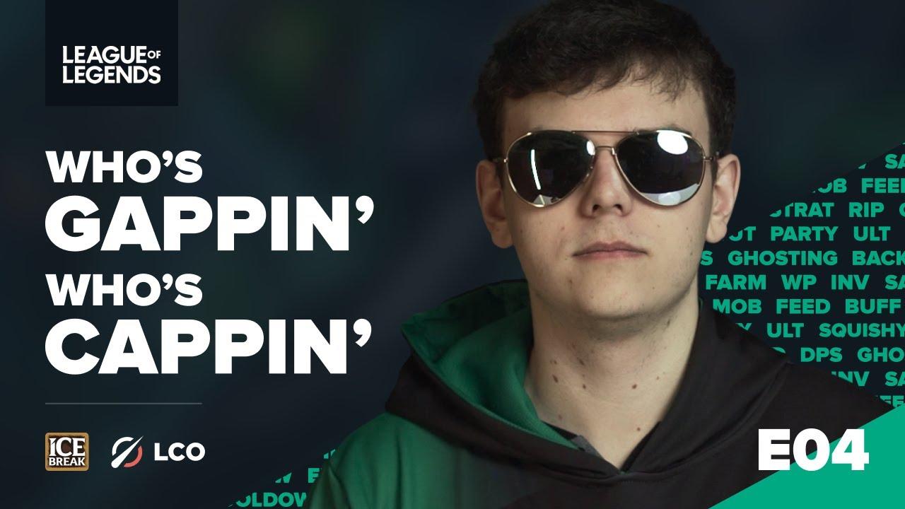 SUPER WEEK! | Who's Gappin' Who's Cappin Episode 4 thumbnail