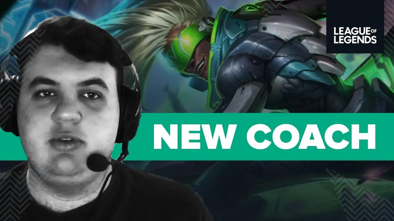 Dire Wolves League of Legends 2021: New Coach Approaches! thumbnail