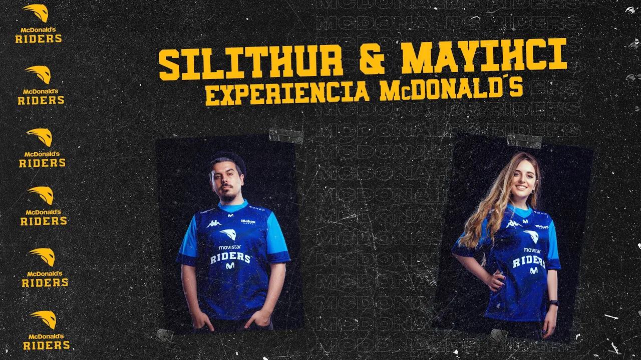 McDonald's Riders | Silthur y Mayichi: Experiencia McDonald's thumbnail