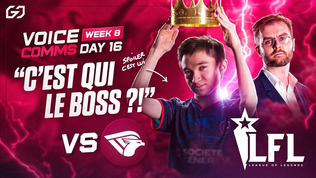 LE MATCH PIÈGE | GO vs IZI Dream Voice Comms | LFL 2023 thumbnail