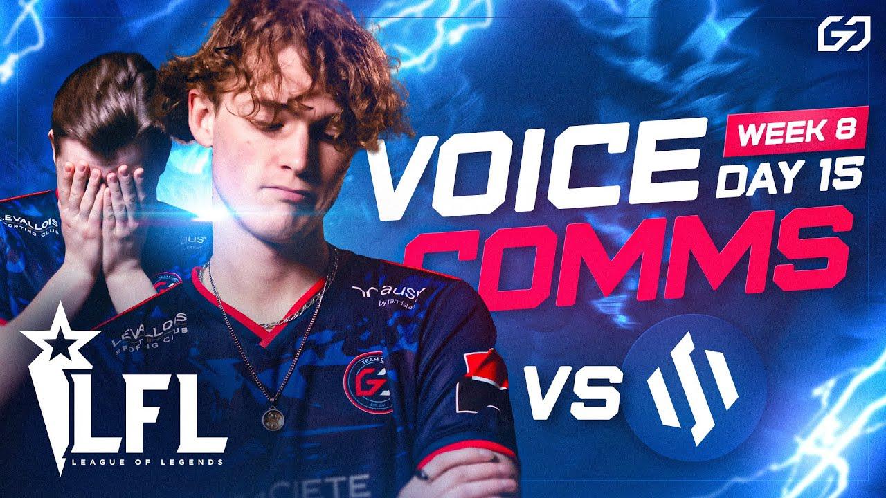 LE STOMP | GO vs BDS Academy Voice Comms | LFL 2023 thumbnail