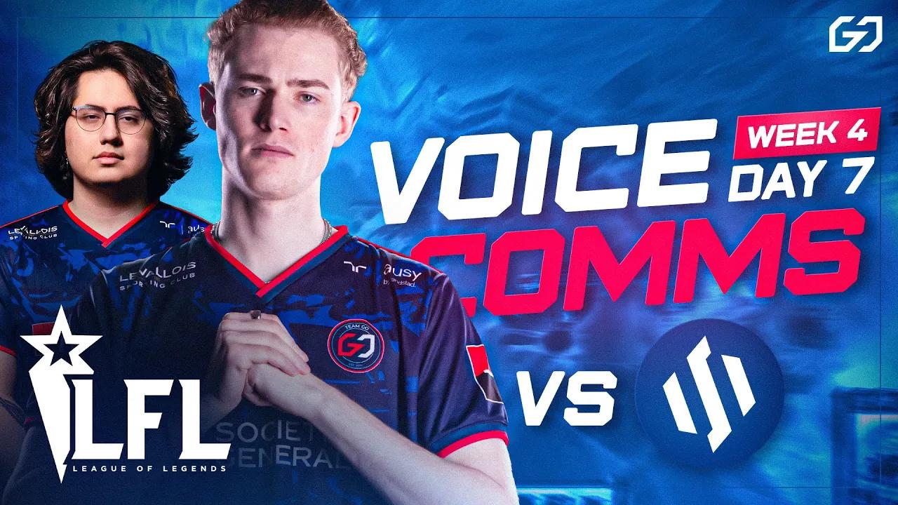 LA MALÉDICTION DU COMEBACK ? | GO vs BDS Academy Voice Comms | LFL 2023 thumbnail