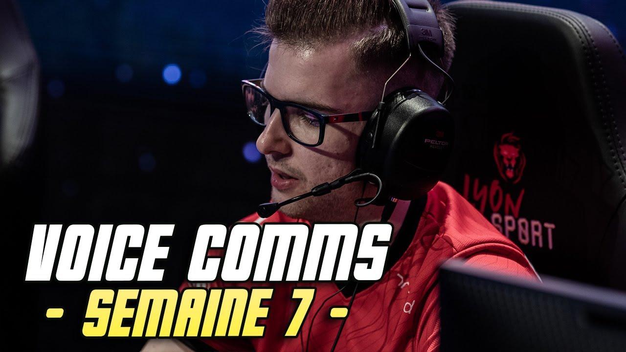 GamersOrigin Voice comms - Semaine 7 #LFL thumbnail