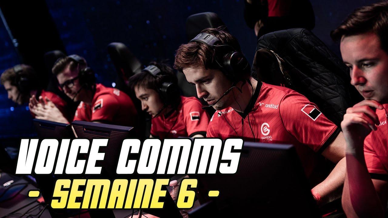 GamersOrigin Voice comms - Semaine 6 #LFL thumbnail