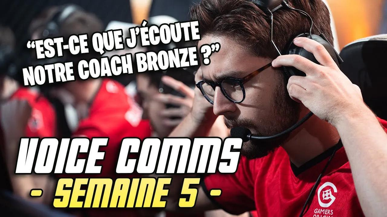 GamersOrigin Voice comms - Semaine 5 #LFL thumbnail