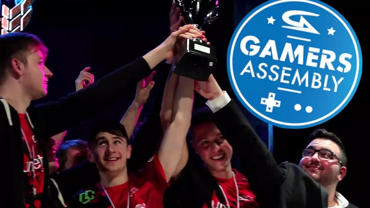 On a TOUT gagné à la Gamers Assembly 2018 ! thumbnail