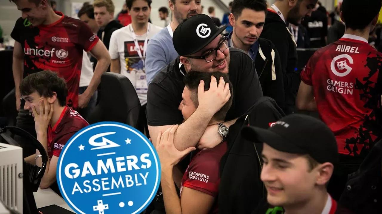 Notre ticket pour la Ligue Européenne ! - RECAP GAMERS ASSEMBLY 2018 thumbnail