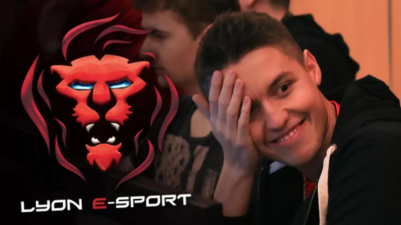 UNE LAN DE FOLIE - Lyon esport 2018 thumbnail