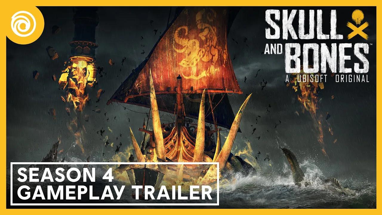 Skull and Bones: Season 4 Gameplay Trailer thumbnail