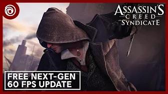 Assassin's Creed Syndicate: 60 FPS Update Launch Trailer thumbnail