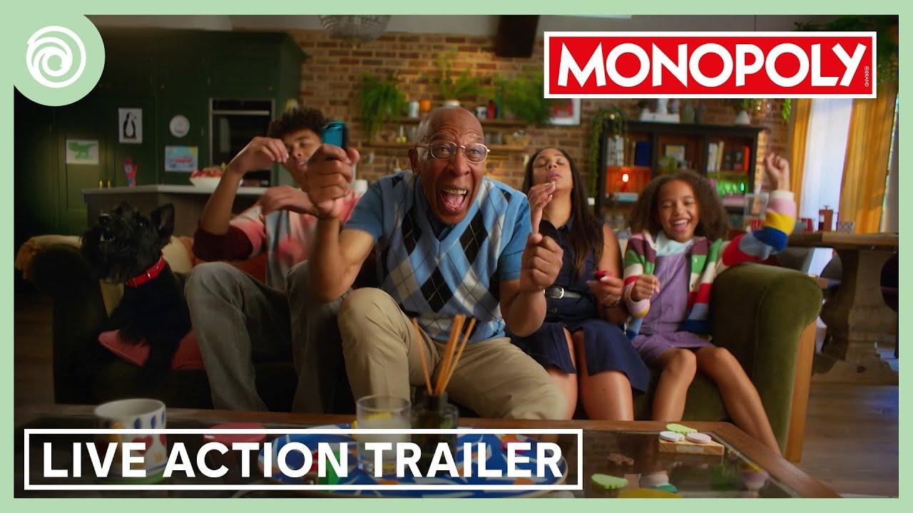 Monopoly - Live Action Trailer thumbnail