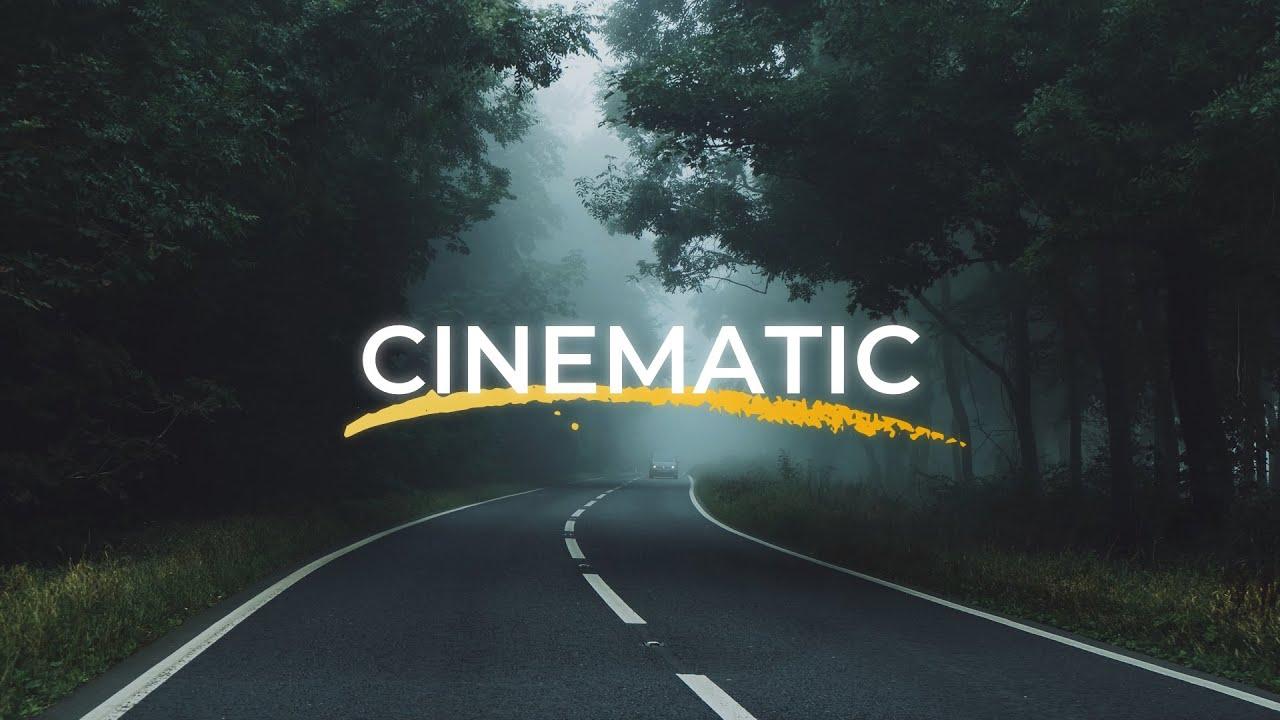 Inspiring Cinematic Background Music - Mix thumbnail