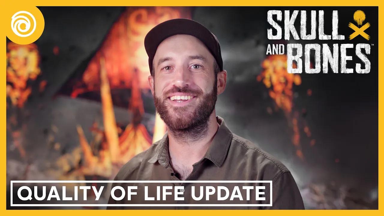 Skull and Bones: Quality of Life Update thumbnail