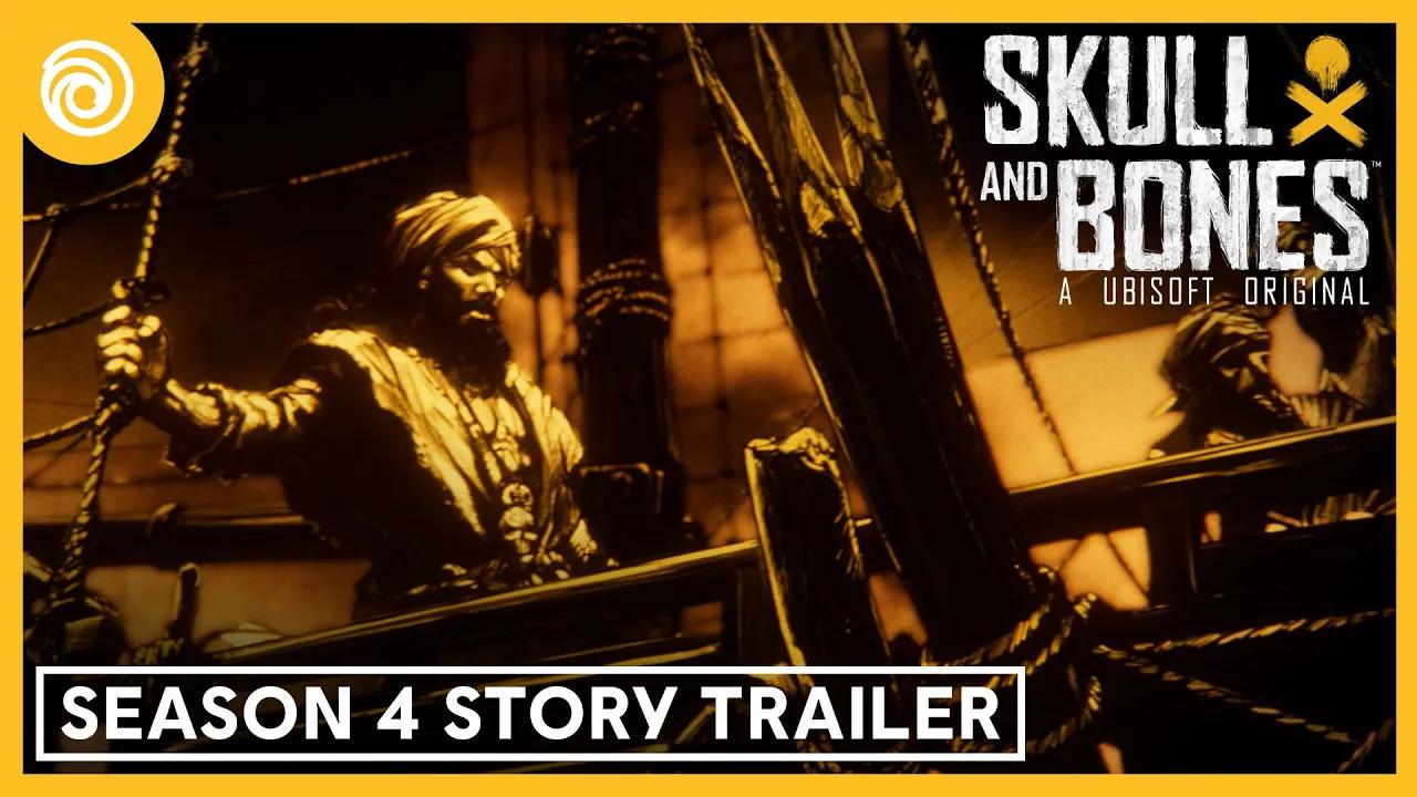 Skull and Bones: Season 4 Story Trailer thumbnail