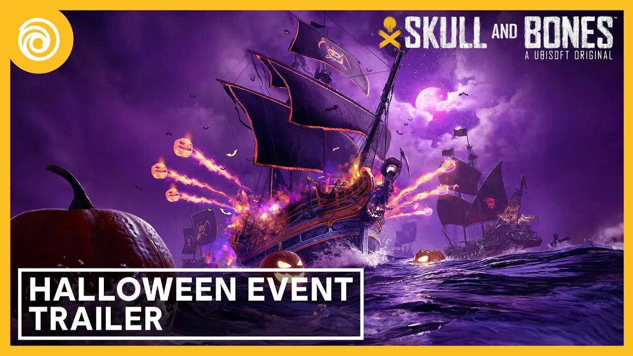 Skull and Bones: Halloween Event Trailer thumbnail