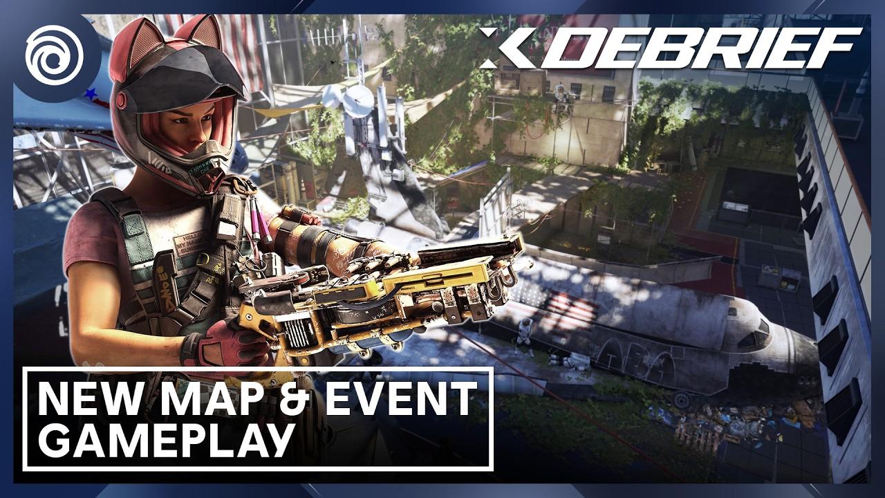 XDefiant: New Map, Event, and More | XDebrief thumbnail