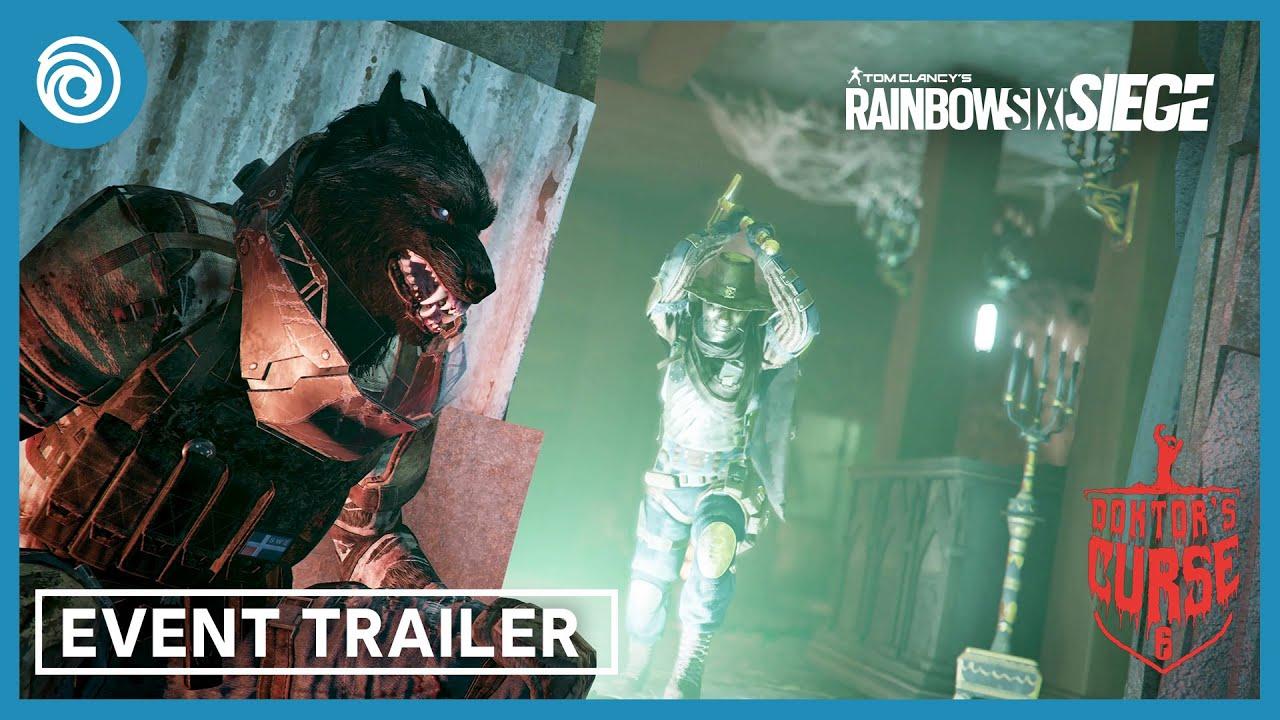 Rainbow Six Siege: Doktor's Curse 5 - Gameplay Trailer thumbnail