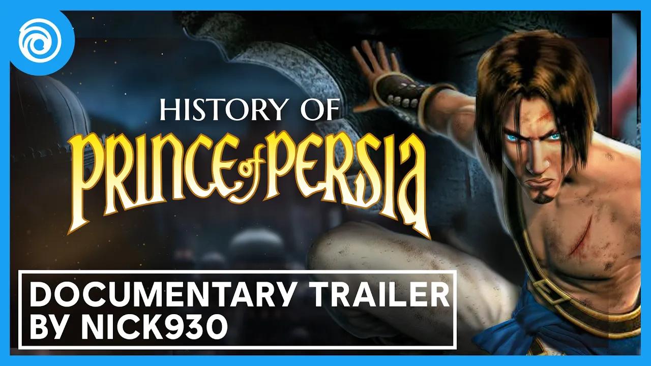 History of Prince of Persia - @Nick930 Documentary Trailer thumbnail