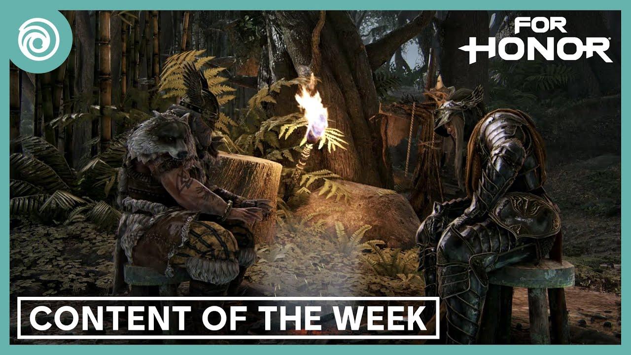 For Honor : Content Of The Week - 26 September thumbnail