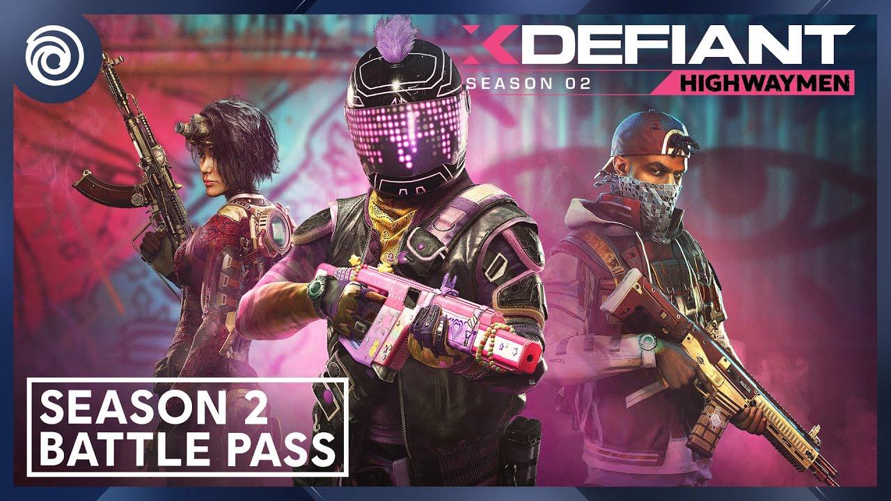 XDefiant: Season 2 Battle Pass Showcase thumbnail