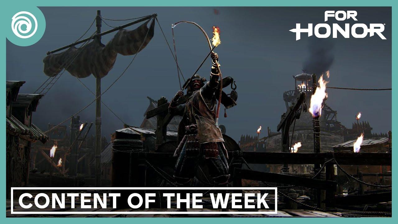 For Honor : Content Of The Week - 19 September thumbnail