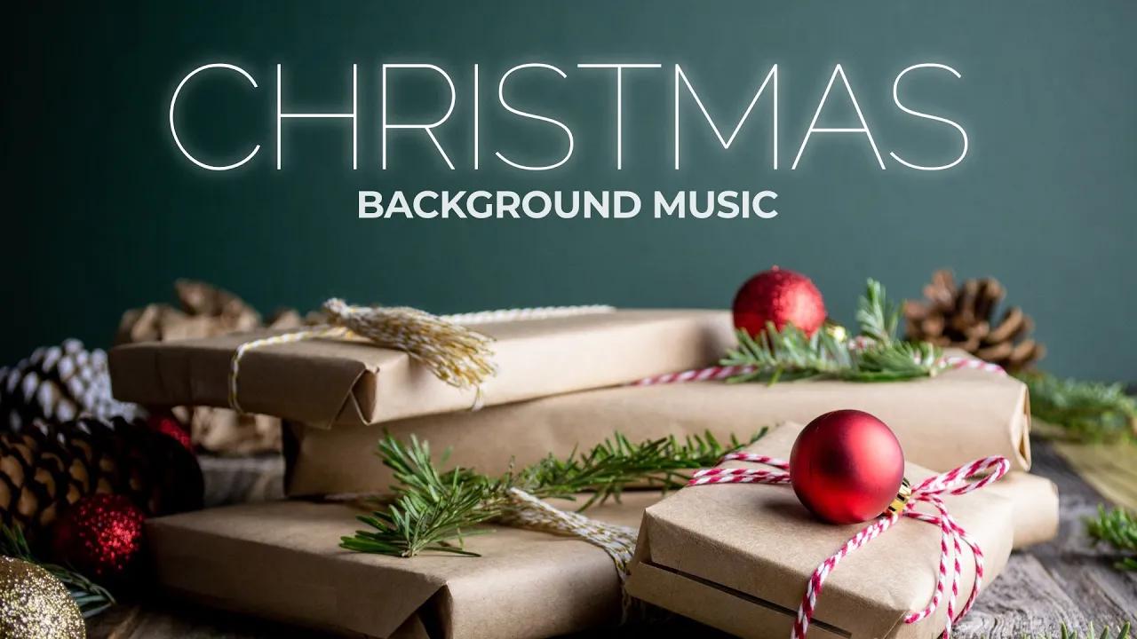 Happy Christmas Background Music for Videos and Commercials | Compilation thumbnail