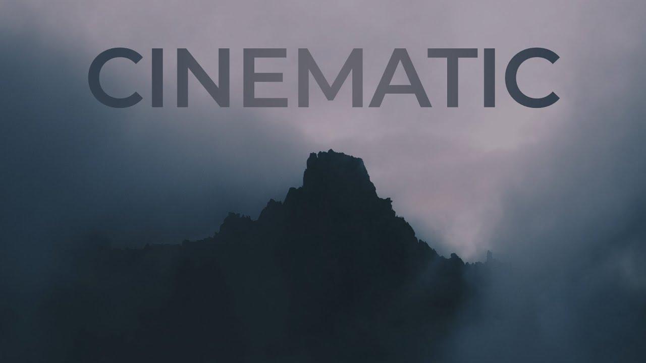 Emotional Cinematic Background Music - Mix thumbnail