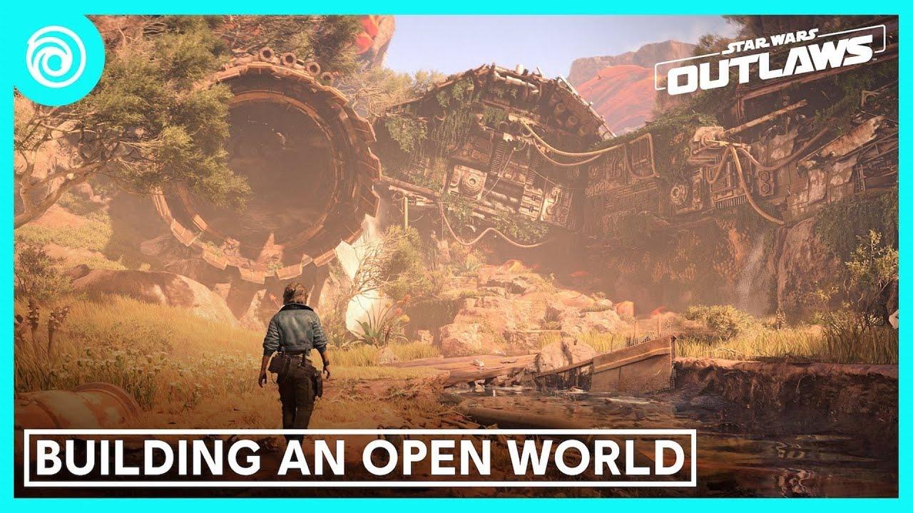 Star Wars Outlaws: Building An Open World thumbnail