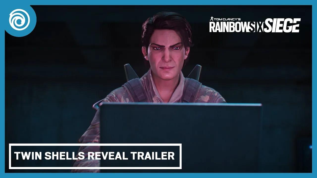 Rainbow Six Siege: Operation Twin Shells CGI Trailer thumbnail