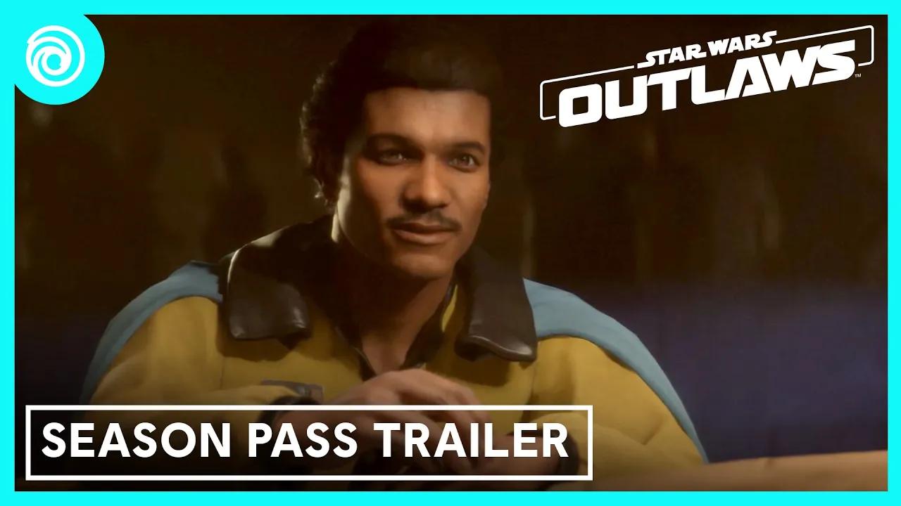 Star Wars Outlaws: Season Pass Trailer thumbnail